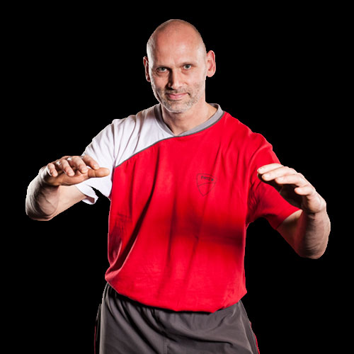 SiFu Rudi Vaneetvelde